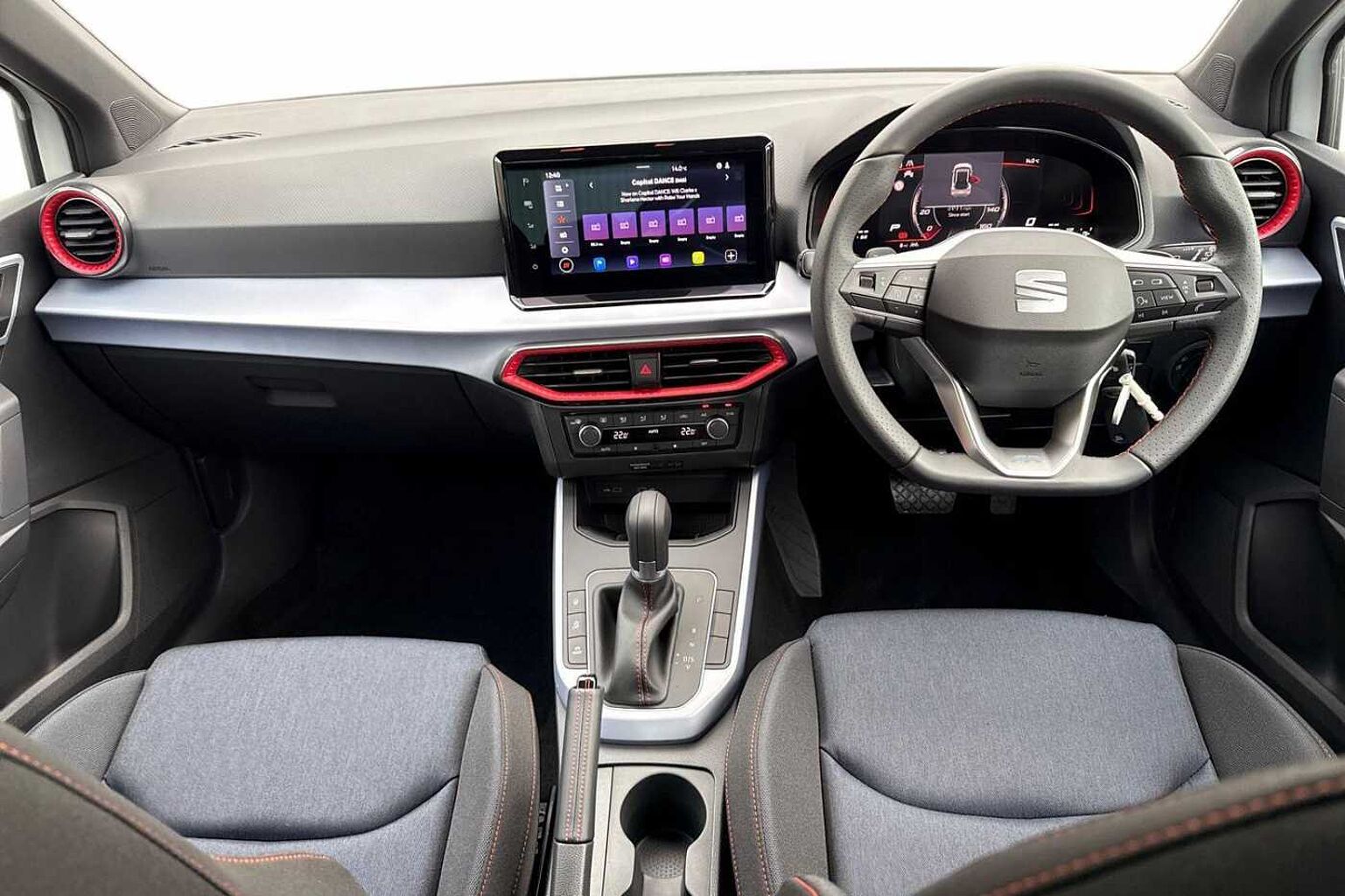 SEAT Arona 1.0 TSI FR SUV 5dr Petrol DSG Euro 6 (s/s) (115 ps)