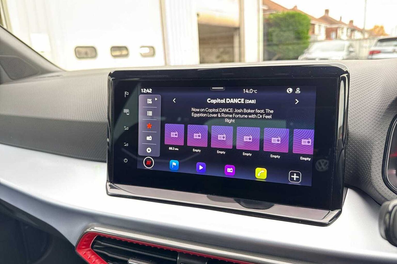 SEAT Arona 1.0 TSI FR SUV 5dr Petrol DSG Euro 6 (s/s) (115 ps)