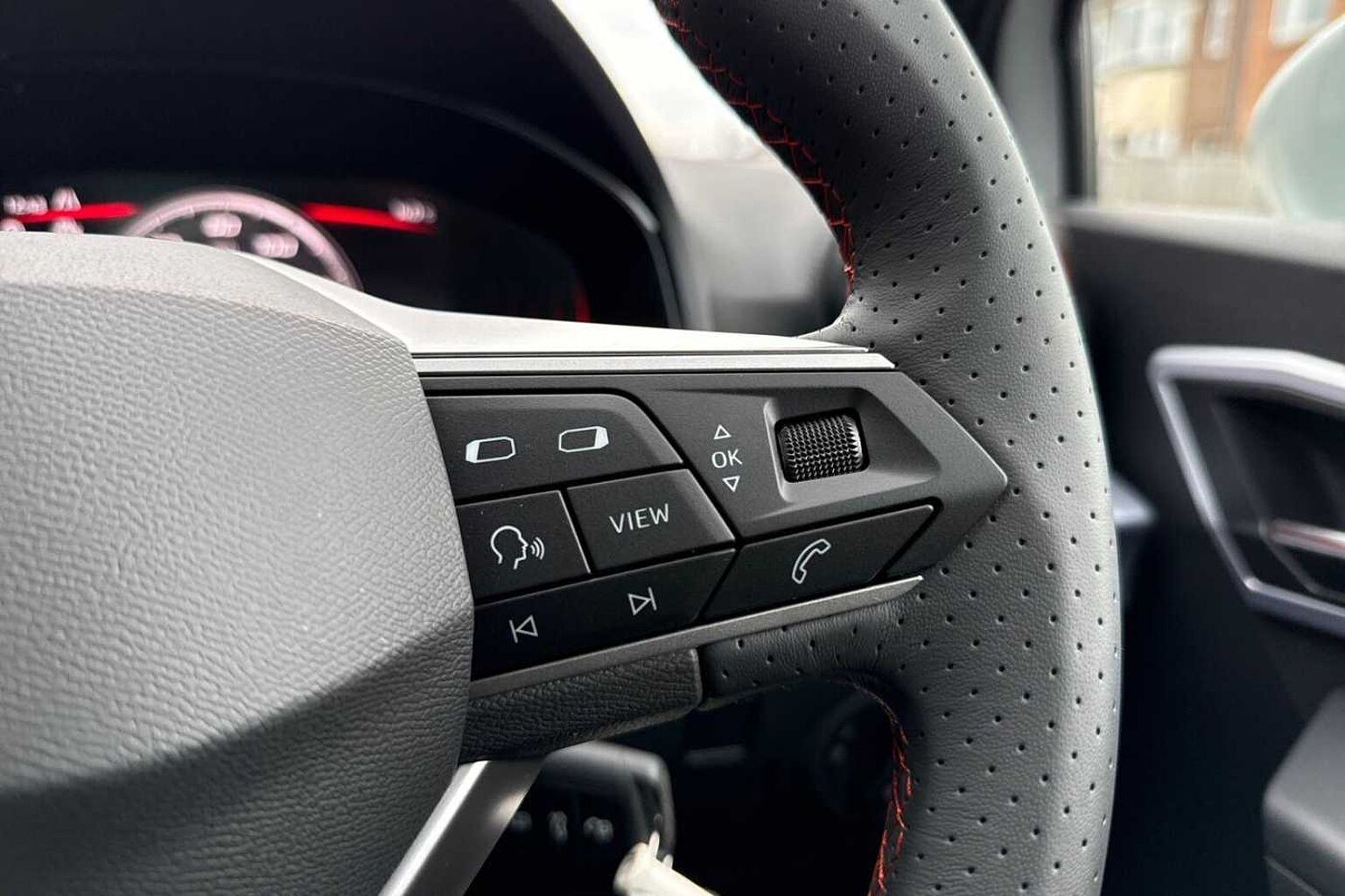 SEAT Arona 1.0 TSI FR SUV 5dr Petrol DSG Euro 6 (s/s) (115 ps)