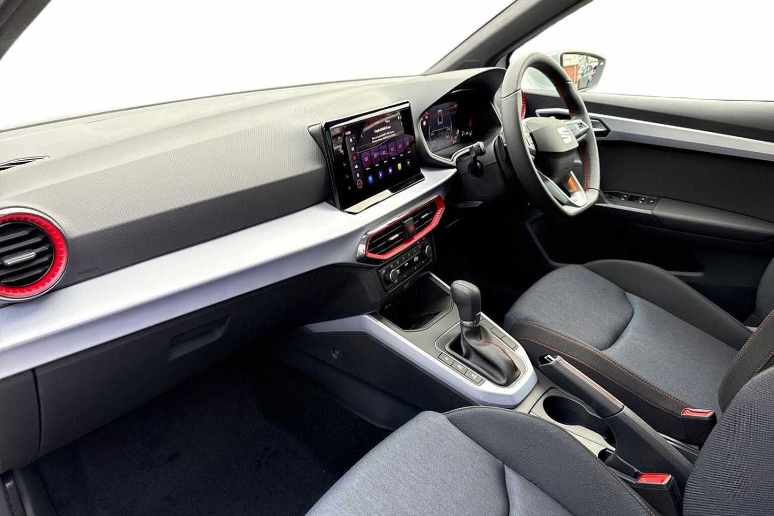 SEAT Arona 1.0 TSI FR SUV 5dr Petrol DSG Euro 6 (s/s) (115 ps)