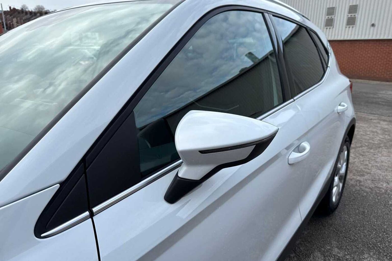 SEAT Arona 1.0 TSI FR SUV 5dr Petrol DSG Euro 6 (s/s) (115 ps)