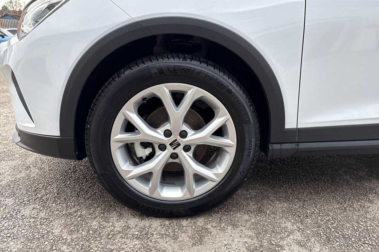 SEAT Arona 1.0 TSI FR SUV 5dr Petrol DSG Euro 6 (s/s) (115 ps)