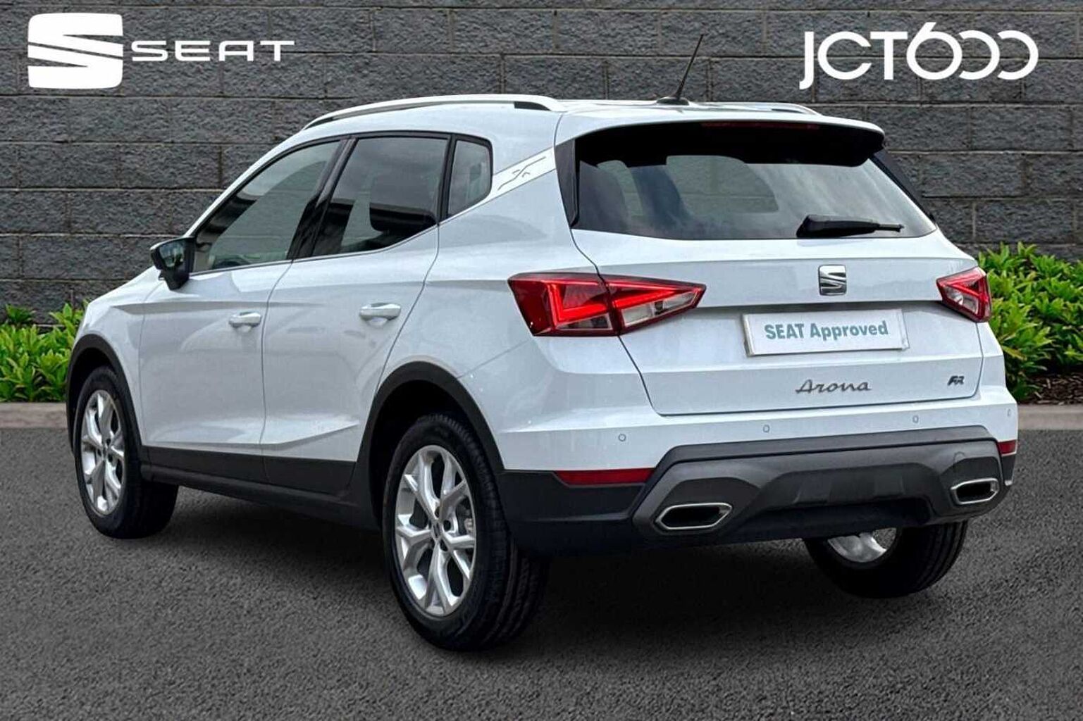 SEAT Arona 1.0 TSI FR SUV 5dr Petrol DSG Euro 6 (s/s) (115 ps)