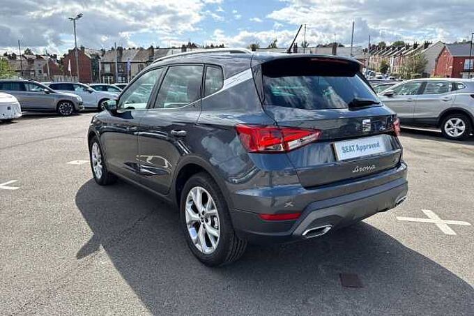 SEAT Arona 1.5 TSI 150 FR 5dr DSG