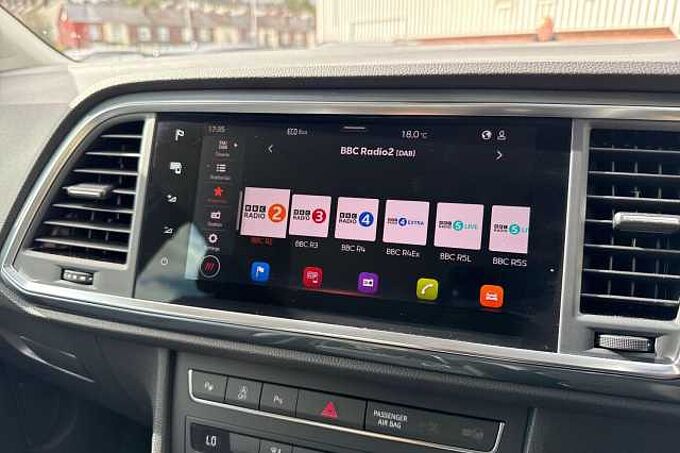 SEAT Ateca 1.5 TSI EVO SE Technology 5dr DSG