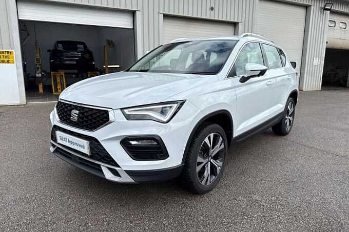 SEAT Ateca 1.5 TSI EVO SE Technology 5dr DSG