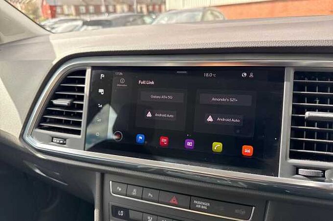 SEAT Ateca 1.5 TSI EVO SE Technology 5dr DSG