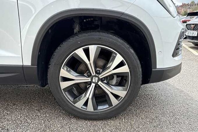 SEAT Ateca 1.5 TSI EVO SE Technology 5dr DSG