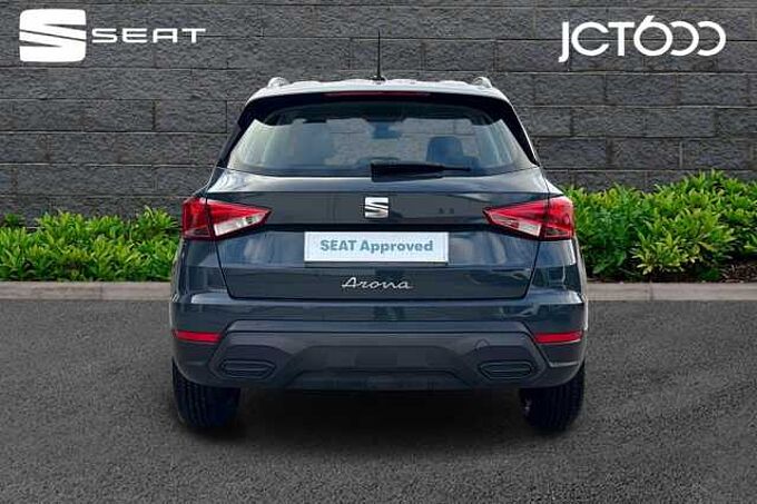 SEAT Arona 1.0 TSI SE Technology SUV 5dr Petrol DSG Euro 6 (s/s) (115 ps)