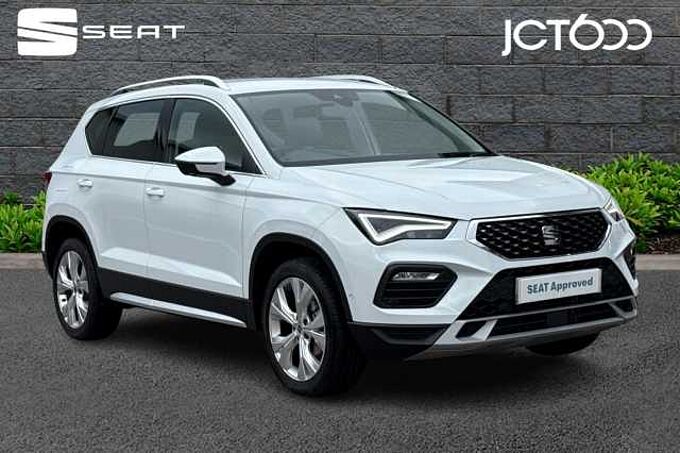 SEAT Ateca 1.5 TSI EVO XPERIENCE SUV 5dr Petrol DSG Euro 6 (s/s) (150 ps)