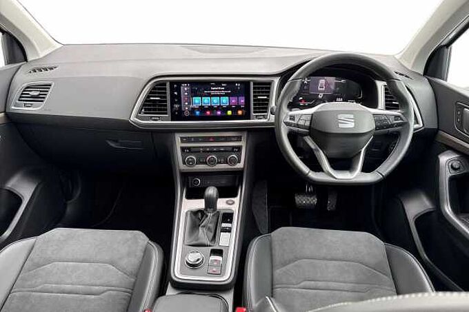 SEAT Ateca 1.5 TSI EVO XPERIENCE SUV 5dr Petrol DSG Euro 6 (s/s) (150 ps)