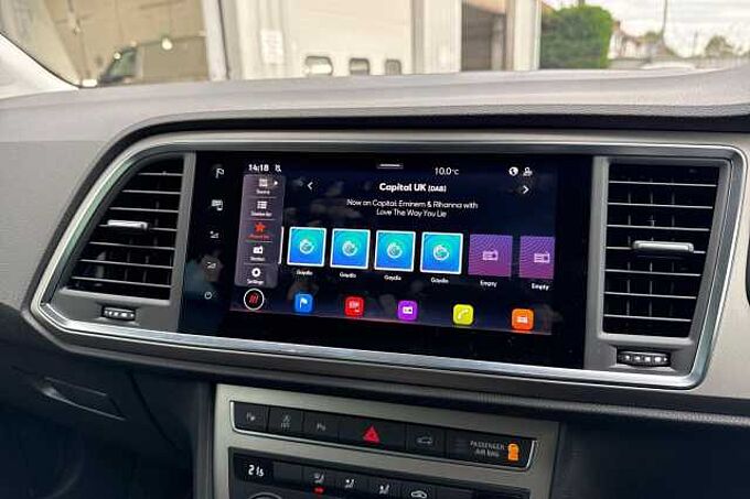 SEAT Ateca 1.5 TSI EVO XPERIENCE SUV 5dr Petrol DSG Euro 6 (s/s) (150 ps)