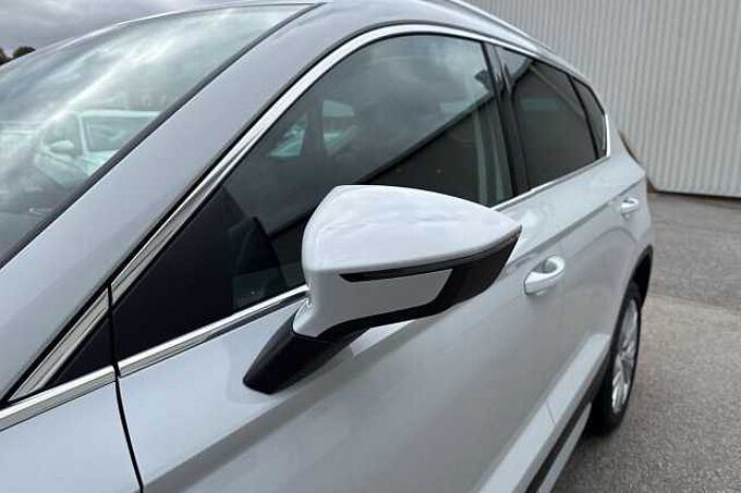 SEAT Ateca 1.5 TSI EVO XPERIENCE SUV 5dr Petrol DSG Euro 6 (s/s) (150 ps)