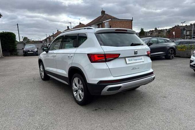 SEAT Ateca 1.5 TSI EVO XPERIENCE SUV 5dr Petrol DSG Euro 6 (s/s) (150 ps)