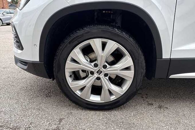 SEAT Ateca 1.5 TSI EVO XPERIENCE SUV 5dr Petrol DSG Euro 6 (s/s) (150 ps)