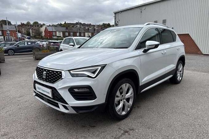 SEAT Ateca 1.5 TSI EVO XPERIENCE SUV 5dr Petrol DSG Euro 6 (s/s) (150 ps)