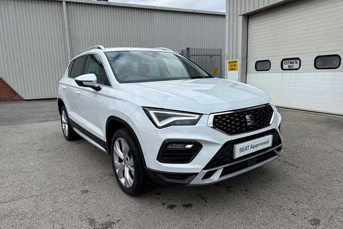 SEAT Ateca 1.5 TSI EVO XPERIENCE SUV 5dr Petrol DSG Euro 6 (s/s) (150 ps)