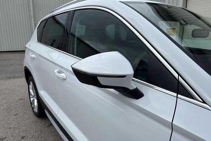 SEAT Ateca 1.5 TSI EVO XPERIENCE SUV 5dr Petrol DSG Euro 6 (s/s) (150 ps)