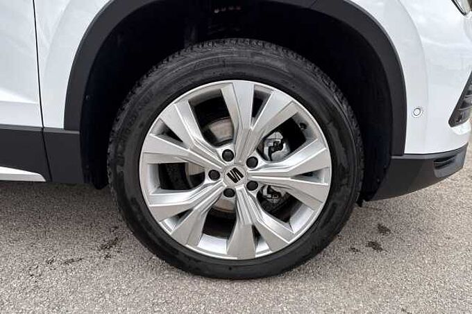 SEAT Ateca 1.5 TSI EVO XPERIENCE SUV 5dr Petrol DSG Euro 6 (s/s) (150 ps)