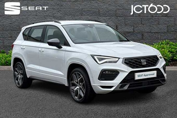 SEAT Ateca 1.5 TSI EVO FR Sport SUV 5dr Petrol DSG Euro 6 (s/s) (150 ps)