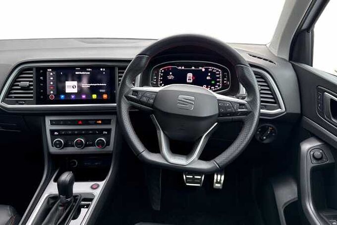 SEAT Ateca 1.5 TSI EVO FR Sport SUV 5dr Petrol DSG Euro 6 (s/s) (150 ps)