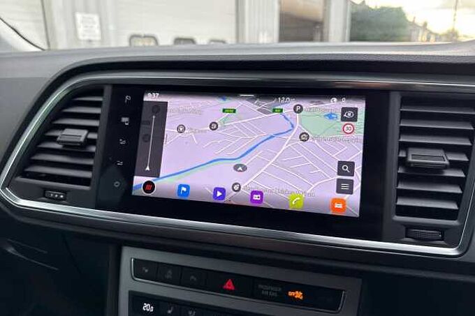 SEAT Ateca 1.5 TSI EVO FR Sport SUV 5dr Petrol DSG Euro 6 (s/s) (150 ps)