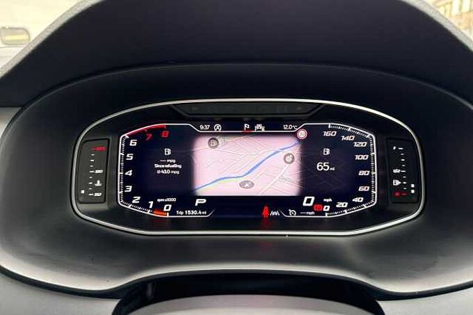 SEAT Ateca 1.5 TSI EVO FR Sport SUV 5dr Petrol DSG Euro 6 (s/s) (150 ps)