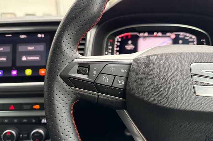 SEAT Ateca 1.5 TSI EVO FR Sport SUV 5dr Petrol DSG Euro 6 (s/s) (150 ps)