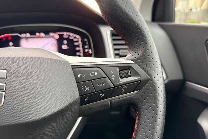 SEAT Ateca 1.5 TSI EVO FR Sport SUV 5dr Petrol DSG Euro 6 (s/s) (150 ps)
