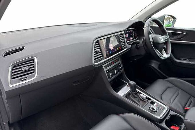 SEAT Ateca 1.5 TSI EVO FR Sport SUV 5dr Petrol DSG Euro 6 (s/s) (150 ps)