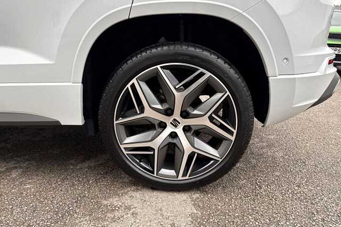 SEAT Ateca 1.5 TSI EVO FR Sport SUV 5dr Petrol DSG Euro 6 (s/s) (150 ps)