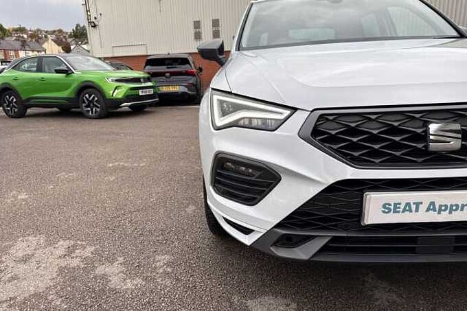 SEAT Ateca 1.5 TSI EVO FR Sport SUV 5dr Petrol DSG Euro 6 (s/s) (150 ps)