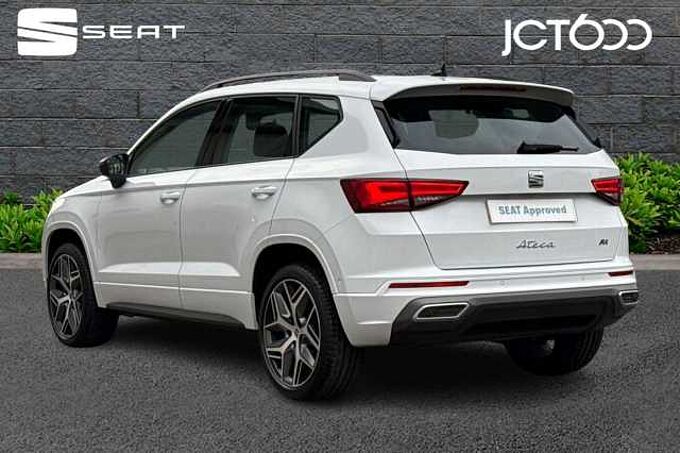 SEAT Ateca 1.5 TSI EVO FR Sport SUV 5dr Petrol DSG Euro 6 (s/s) (150 ps)