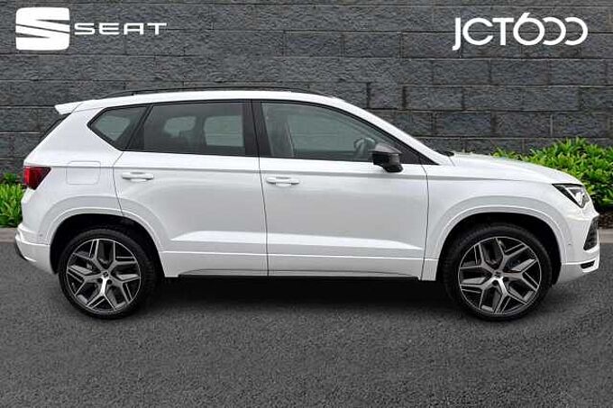 SEAT Ateca 1.5 TSI EVO FR Sport SUV 5dr Petrol DSG Euro 6 (s/s) (150 ps)