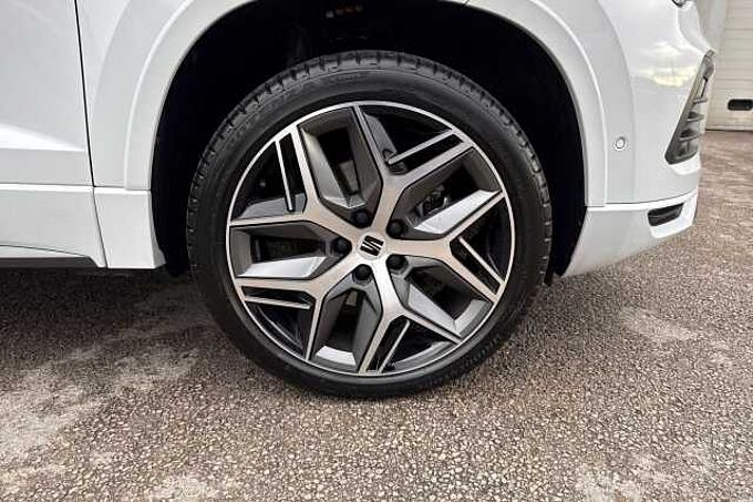 SEAT Ateca 1.5 TSI EVO FR Sport SUV 5dr Petrol DSG Euro 6 (s/s) (150 ps)