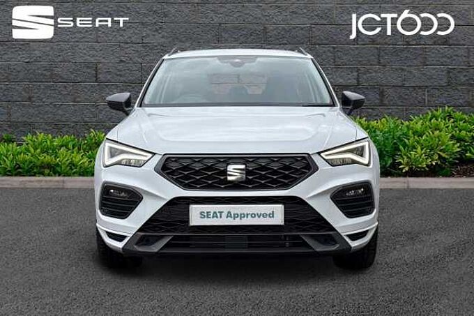SEAT Ateca 1.5 TSI EVO FR Sport SUV 5dr Petrol DSG Euro 6 (s/s) (150 ps)