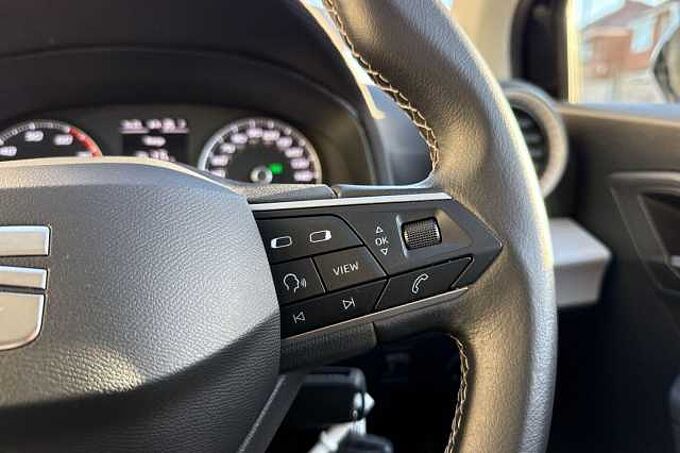 SEAT Arona 1.0 TSI SE Technology SUV 5dr Petrol DSG Euro 6 (s/s) (110 ps)