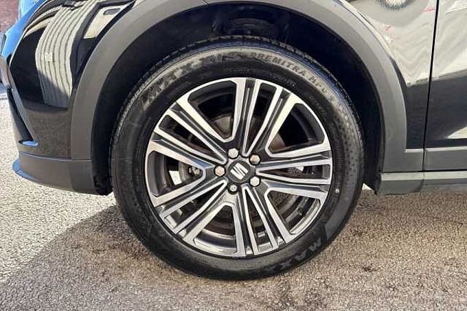 SEAT Arona 1.0 TSI SE Technology SUV 5dr Petrol DSG Euro 6 (s/s) (110 ps)