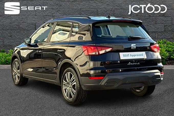 SEAT Arona 1.0 TSI SE Technology SUV 5dr Petrol DSG Euro 6 (s/s) (110 ps)
