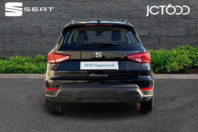 SEAT Arona 1.0 TSI SE Technology SUV 5dr Petrol DSG Euro 6 (s/s) (110 ps)