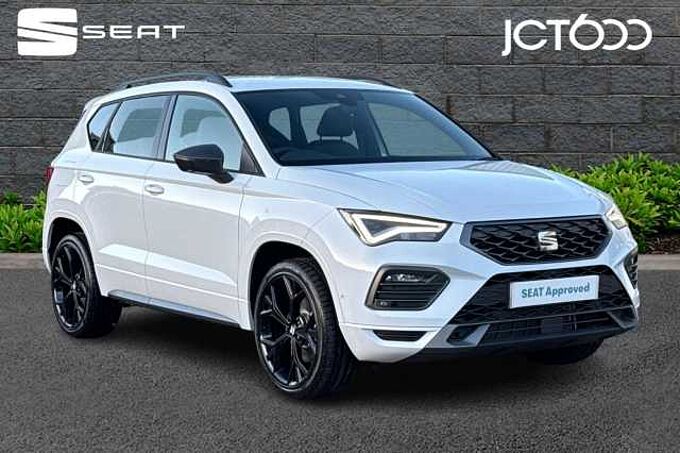 SEAT Ateca 1.5 TSI EVO FR Black Edition 5dr