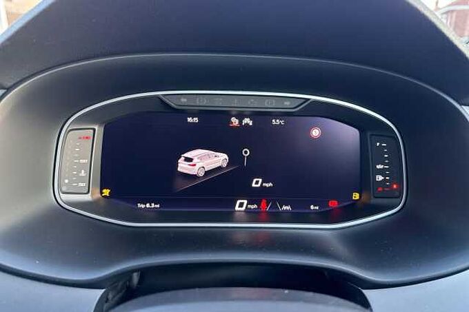 SEAT Ateca 1.5 TSI EVO FR Black Edition 5dr