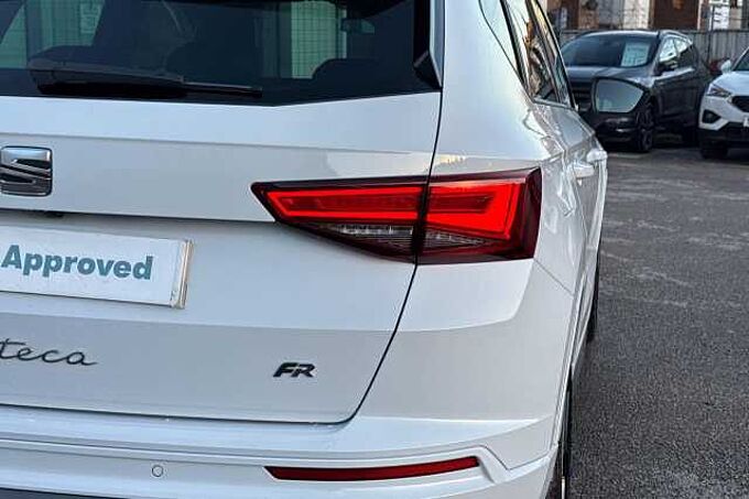 SEAT Ateca 1.5 TSI EVO FR Black Edition 5dr