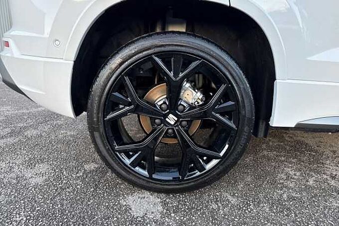 SEAT Ateca 1.5 TSI EVO FR Black Edition 5dr