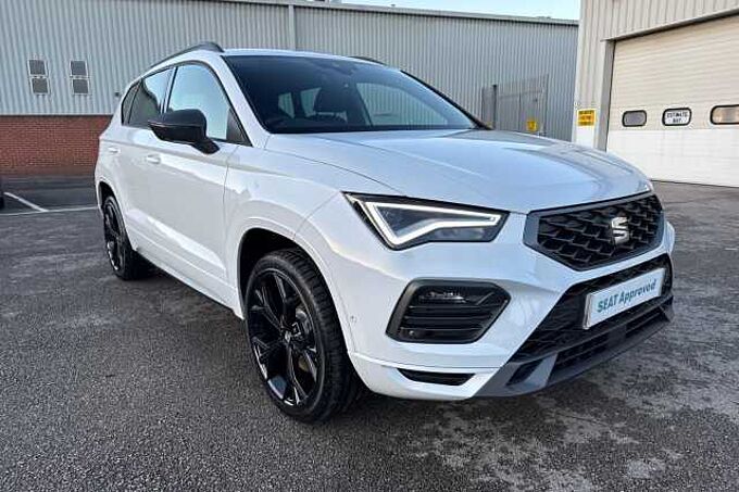 SEAT Ateca 1.5 TSI EVO FR Black Edition 5dr