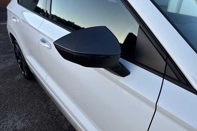 SEAT Ateca 1.5 TSI EVO FR Black Edition 5dr