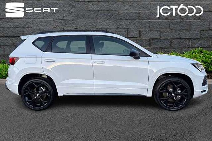 SEAT Ateca 1.5 TSI EVO FR Black Edition 5dr