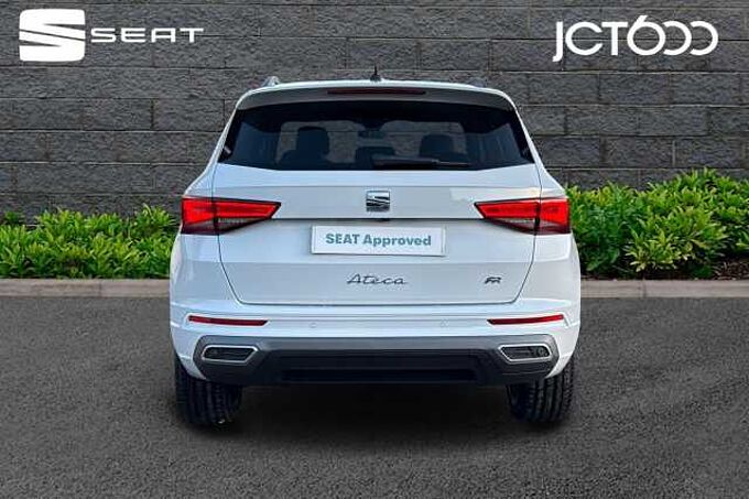 SEAT Ateca 1.5 TSI EVO FR Black Edition 5dr