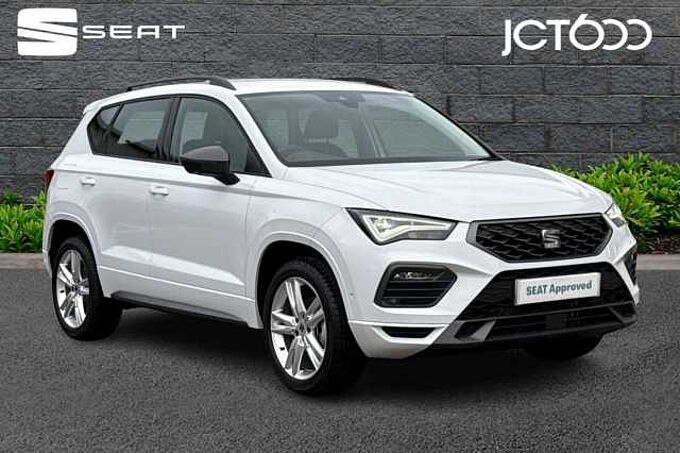 SEAT ATECA 1.5 TSI EVO FR 5dr DSG