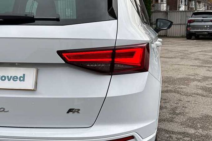 SEAT ATECA 1.5 TSI EVO FR 5dr DSG